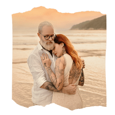 Active couple after Hormone Replacement Therapy in Seattle and Olympia