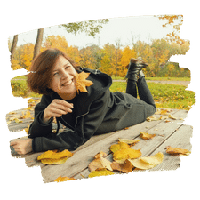 Healthy woman after Hormone Replacement Therapy in Seattle and Olympia