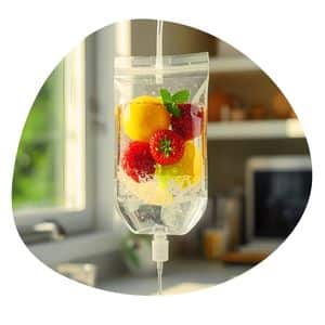 Myers Cocktail with Glutathione