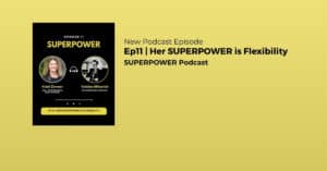 Kristi Zimmer's Guest Appearance on SUPERPOWER Podcast