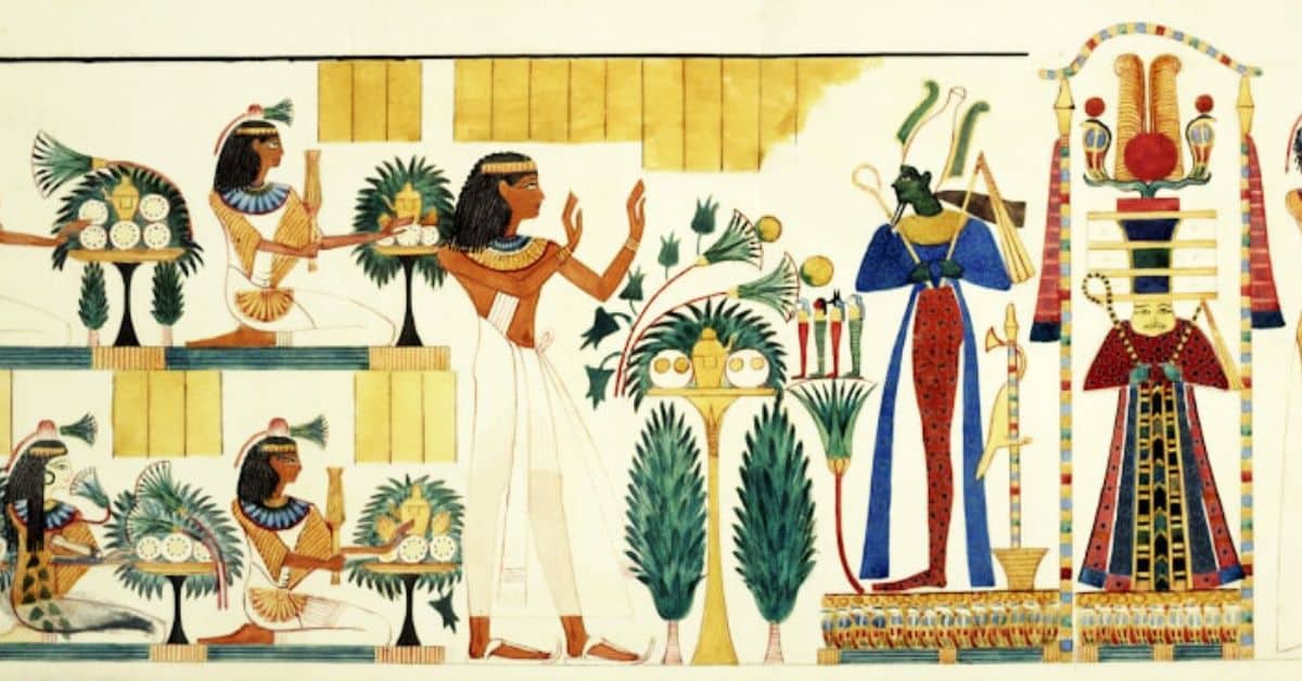 Colonic Ancient Originals