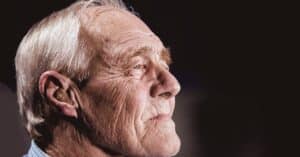 Elderly Man Finds Healthier Options than Chemical Laxatives