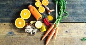 Juicing to heal and detoxify your body