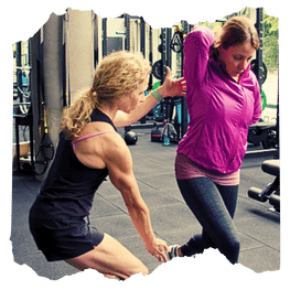 Linda Goos coaching Onero Training