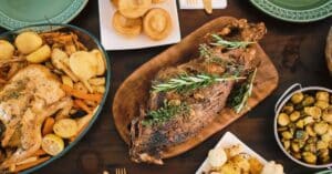 Cleansing in the New Year after overindulgence